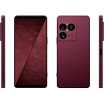 Sony Xperia 1 VIII 5G 12/256GB Czerwony - Garnet Red