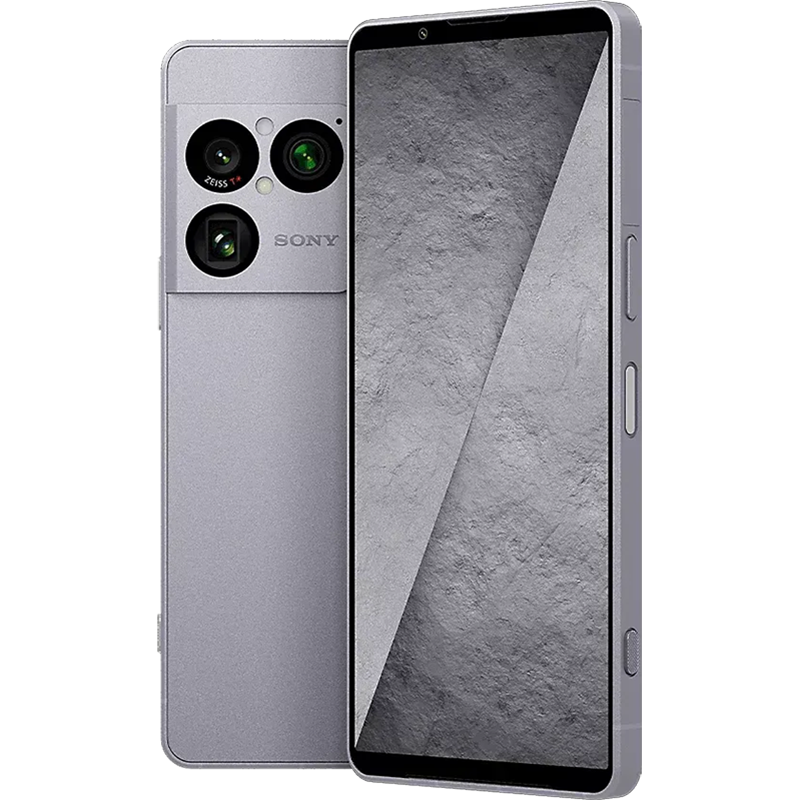 Sony Xperia 1 VIII 5G 12/256GB Srebrny - Iolite Silver