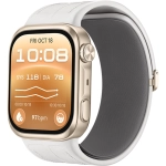 Smartwatch Huawei Watch D3 Biały - White Leather