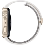 Smartwatch Huawei Watch D3 Biały - White Leather