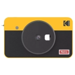 Aparat natychmiastowy Kodak Mini 2 Shot Instant Print Camera Żółty - Yellow