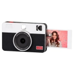 Aparat natychmiastowy Kodak Mini 2 Shot Instant Print Camera Biały - White (zdjęcia poglądowe)