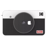 Aparat natychmiastowy z drukarką Kodak Mini 2 Shot Instant Print Camera + 8 arkuszy Biały - White