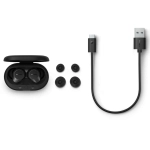 Słuchawki Philips TAT1209BK Czarne - Black