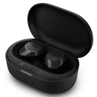 Słuchawki Philips TAT1209BK Czarne - Black
