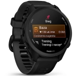 Smartwatch Garmin Forerunner 70 Czarny - Black