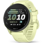 Smartwatch Garmin Forerunner 70 Żółty - Citron
