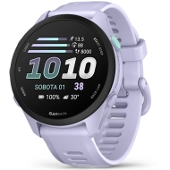 Smartwatch Garmin Forerunner 70 42mm Fioletowy - Cool Lavender