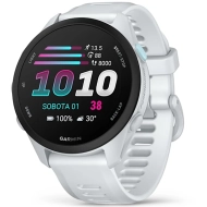 Smartwatch Garmin Forerunner 70 42mm Biały - Whitestone