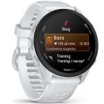 Smartwatch Garmin Forerunner 70 Biały - Whitestone