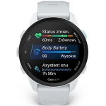 Smartwatch Garmin Forerunner 70 Biały - Whitestone