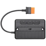Adapter paneli słonecznych MPPT do stacji zasilania DJI