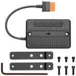 Adapter paneli słonecznych MPPT do stacji zasilania DJI