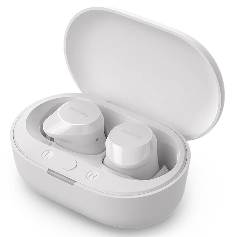 Słuchawki Philips TAT1209WT Białe - White