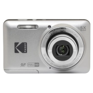 Aparat kompaktowy Kodak PixPro FZ55 Srebrny - Silver