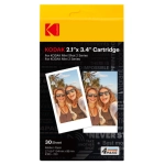 Wkład fotograficzny do mobilnej drukarki Kodak ICRG260 2.1" x 3.4" Cartridge 60 szt