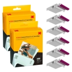 Wkład fotograficzny do mobilnej drukarki Kodak ICRG330 3" x 3" Cartridge 60 szt