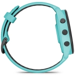 Smartwatch Garmin Forerunner 265 46mm Błękitno-czarny - Aqua-black