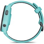 Smartwatch Garmin Forerunner 265 46mm Błękitno-czarny - Aqua-black