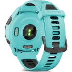 Smartwatch Garmin Forerunner 265 46mm Błękitno-czarny - Aqua-black
