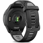 Smartwatch Garmin Forerunner 265 46mm Czarno-szary - Black-gray
