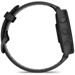 Smartwatch Garmin Forerunner 265 46mm Czarno-szary - Black-gray