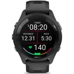 Smartwatch Garmin Forerunner 265 46mm Czarno-szary - Black-gray