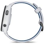 Smartwatch Garmin Forerunner 265 46mm Biało-niebieski - Whitestone-Tidal Blue