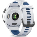 Smartwatch Garmin Forerunner 265 46mm Biało-niebieski - Whitestone-Tidal Blue