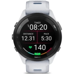 Smartwatch Garmin Forerunner 265 46mm Biało-niebieski - Whitestone-Tidal Blue