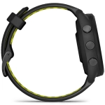 Smartwatch Garmin Forerunner 265S 42mm Czarno-żółty - Black-Amp Yellow