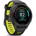 Smartwatch Garmin Forerunner 265S 42mm Czarno-żółty - Black-Amp Yellow