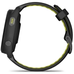 Smartwatch Garmin Forerunner 265S 42mm Czarno-żółty - Black-Amp Yellow