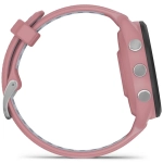 Smartwatch Garmin Forerunner 265S 42mm Rożowo-szary - Light Pink-Whitestone