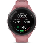Smartwatch Garmin Forerunner 265S 42mm Rożowo-szary - Light Pink-Whitestone