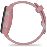 Smartwatch Garmin Forerunner 265S 42mm Rożowo-szary - Light Pink-Whitestone
