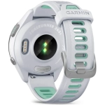 Smartwatch Garmin Forerunner 265S 42mm Biało-miętowy - Whitestone-Neo Tropic