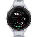 Smartwatch Garmin Forerunner 265S 42mm Biało-miętowy - Whitestone-Neo Tropic