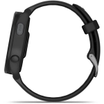 Smartwatch Garmin Forerunner 165 Czarno-szary - Black-Slate Gray