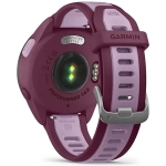 Smartwatch Garmin Forerunner 165 Fioletowy - Berry-Lilac