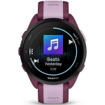 Smartwatch Garmin Forerunner 165 Fioletowy - Berry-Lilac