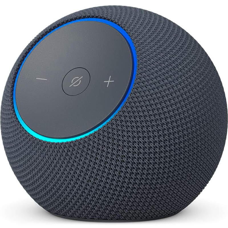 Asystent głosowy Amazon Echo Dot Max Czarny - Black