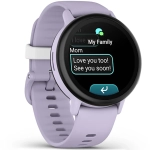 Smartwatch Garmin Bounce 2 43mm Fioletowy - Light purple