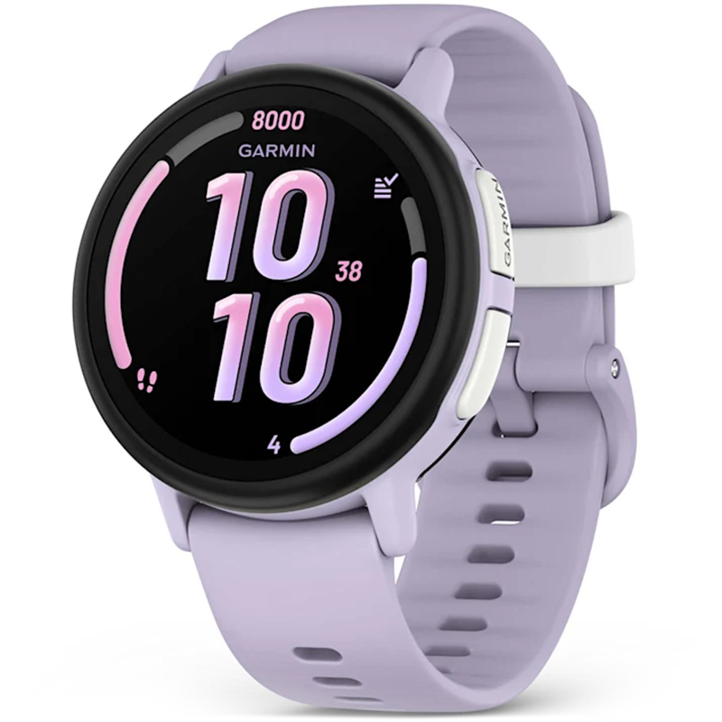 Smartwatch Garmin Bounce 2 43mm Fioletowy - Light purple