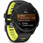 Smartwatch Garmin Forerunner 170 42mm Czarny - Black