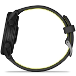 Smartwatch Garmin Forerunner 170 Music 42mm Czarno-żółty - Black-Amp Yellow