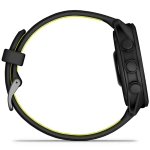 Smartwatch Garmin Forerunner 170 Music 42mm Czarno-żółty - Black-Amp Yellow