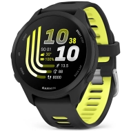 Smartwatch Garmin Forerunner 170 Music 42mm Czarno-żółty - Black-Amp Yellow