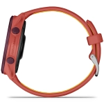 Smartwatch Garmin Forerunner 170 Music 42mm Czerwono-pomarańczowy - Red Pink-Mango