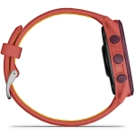 Smartwatch Garmin Forerunner 170 Music 42mm Czerwono-pomarańczowy - Red Pink-Mango